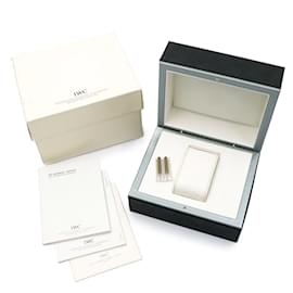 IWC-IWC Ingenieur IW322701 Men's Automatic Wristwatch-Other