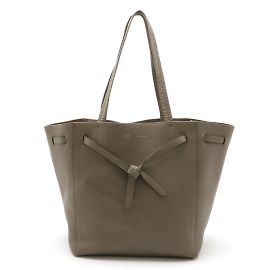 Céline Celine Cabas Phantom Small Tote Bag Grey