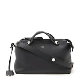 Fendi-Fendi By The Way Sac à main moyen-Noir