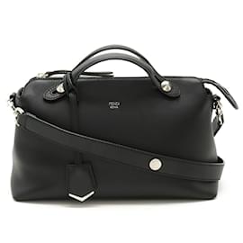 Fendi-Fendi By The Way Sac à main moyen-Noir