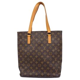 Louis Vuitton-Louis Vuitton Monogram Vavin GM Tote Bag-Braun