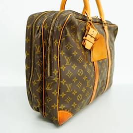 Louis Vuitton-Braune Boston-Tasche von Louis Vuitton-Braun