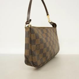 Louis Vuitton-Damier Pochette Accessoires von Louis Vuitton-Damier ebene