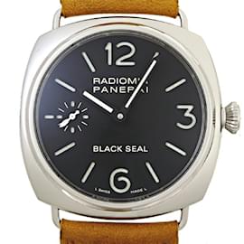 Panerai-Officine Panerai Radiomir Black Seal Men's Watch PAM00183-Other