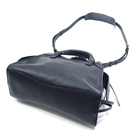 Balenciaga-Balenciaga Neo Classic City XS Handbag-Black