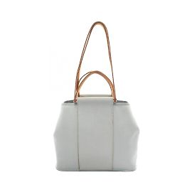 Hermès Hermes Cabag PM Tote Bag Blue