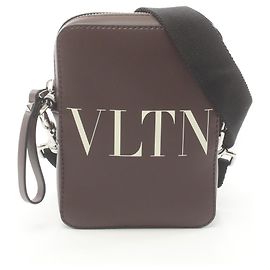 Borsa a Spalla Valentino VLTN Marrone