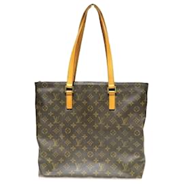 Louis Vuitton-Caba Maison Monogram Tote Bag von Louis Vuitton-Braun