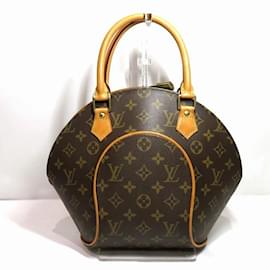 Louis Vuitton-Louis Vuitton Monogram Ellipse PM Handtasche-Braun