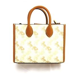 Coach-Coach Ace 17 Handtasche-Beige