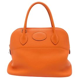 Hermès-Hermès Bolide-Orange