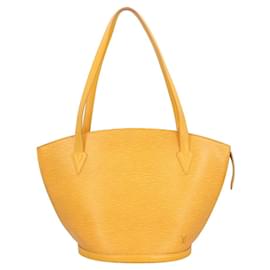 Louis Vuitton-Louis Vuitton Saint Jacques-Yellow