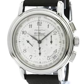 Zénith-Zenith Chronomaster El Primero Chronograph Watch-Other