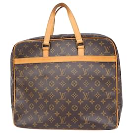 Louis Vuitton-Louis Vuitton Pegase-Brown