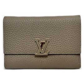 Cartera tri-fold Capucines XS Louis Vuitton Otro
