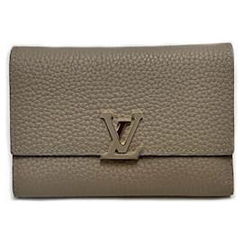 Louis Vuitton-Louis Vuitton Capucines XS Tri-fold Wallet-Other