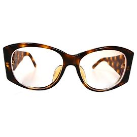 Chanel Sunglasses Brown