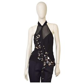 Karen Millen Top Nero