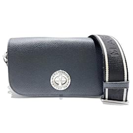 Marc Jacobs-Borsa a tracolla Turnlock di Marc Jacobs-Nero