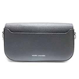 Marc Jacobs-Borsa a tracolla Turnlock di Marc Jacobs-Nero