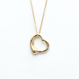 Tiffany & Co-Collana pendente Open Heart in oro rosa Tiffany-D'oro