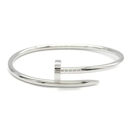 Cartier-Bracciale Cartier Juste un Clou in oro bianco 18K-Altro