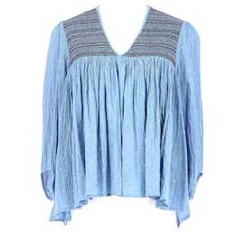 Zadig & Voltaire-Blusa-Blu