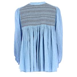 Zadig & Voltaire-Blusa-Blu