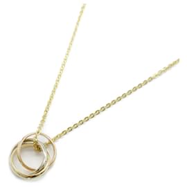 Cartier-Collana di diamanti Cartier Baby Trinity 15P-Altro