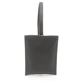 Hermès-Hermes Portefeuille Pochan Plus Waist Bag-Black