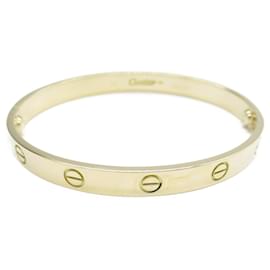 Cartier-Bracciale Love Cartier K18 (Oro Giallo)-D'oro