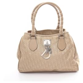 Christian Dior-Borsa Trotter Christian Dior-Beige