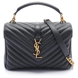 Saint Laurent-Borsa media Saint Laurent College-Nero