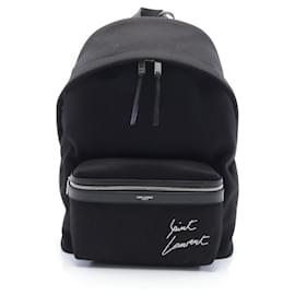 Saint Laurent-Zaino Saint Laurent City-Nero