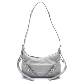 Givenchy-Borsa a Spalla Voilleux di Givenchy-Marrone