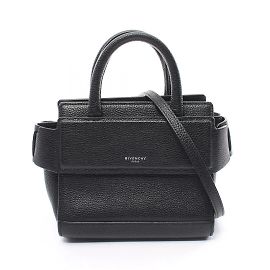 Givenchy Horizon Handbag Black