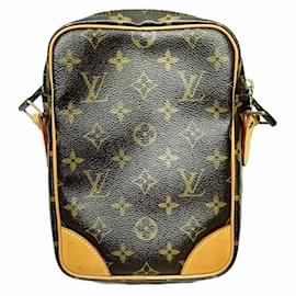 Louis Vuitton-Borsa a spalla Amazon Monogram Louis Vuitton-Marrone