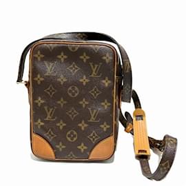 Louis Vuitton-Borsa a spalla Amazon Monogram Louis Vuitton-Marrone