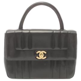 Chanel-Borsa Chanel Mademoiselle-Nero