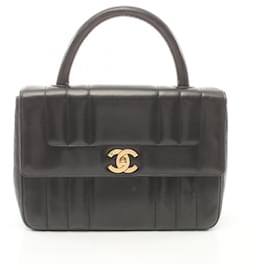 Chanel-Borsa Chanel Mademoiselle-Nero