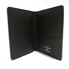 Louis Vuitton-Louis Vuitton Epi Business Card Case-Black