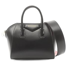 Givenchy-Borsa Givenchy ANTIGONA TOY-Nero