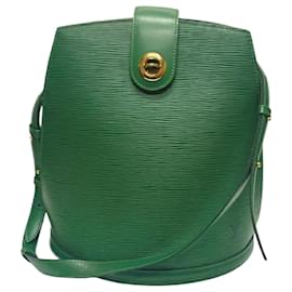 Louis Vuitton-Louis Vuitton Epi Cluny Shoulder Bag-Other