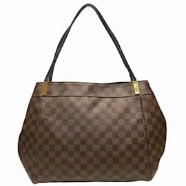 Louis Vuitton-Borsa Tote GM Damier Marble Reborn di Louis Vuitton-Damier ebene