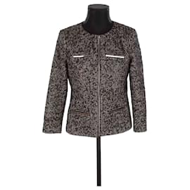 Michael Kors Wool jacket Black
