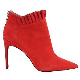 Liu.Jo Botas de camurça Vermelho