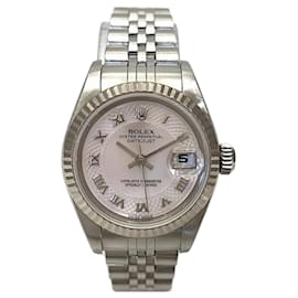 Rolex-Relógio de pulso automático feminino Rolex Datejust 79174NRD-Outro