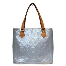 Louis Vuitton-Bolsa Tote Houston em Monogram Vernis Louis Vuitton-Outro