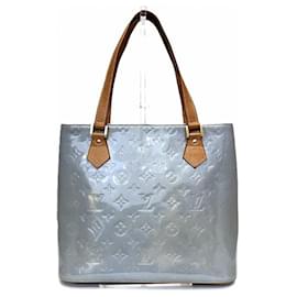 Louis Vuitton-Bolsa Tote Houston em Monogram Vernis Louis Vuitton-Outro