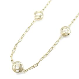 Cartier-Collier Cartier Pasha en or blanc-Autre